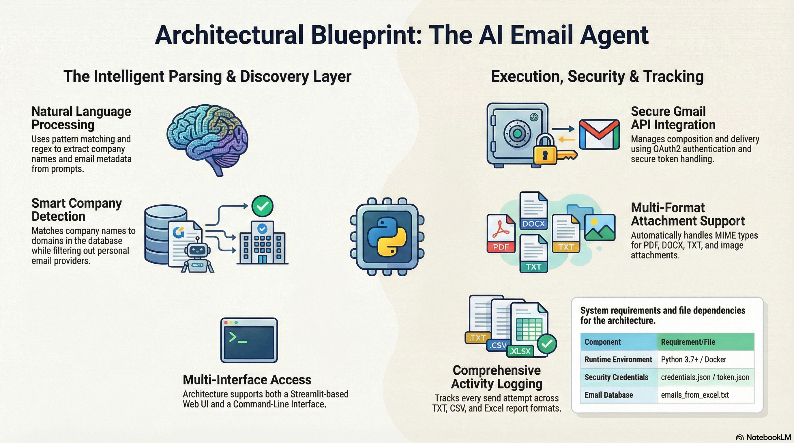 AI Email Agent – Autonomous Outreach System